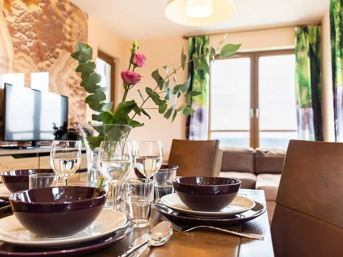 Vacationclub - Olympic Park Apartament C605 Apartment Kolobrzeg 0*,