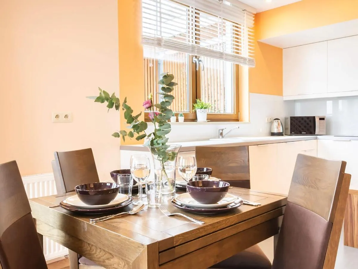 Vacationclub - Olympic Park Apartament C605 Apartment Kolobrzeg
