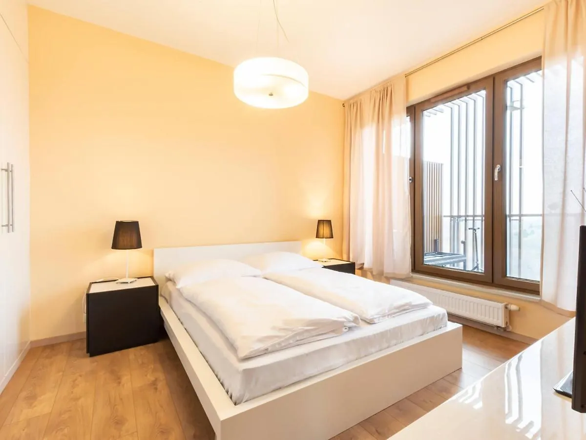 Vacationclub - Olympic Park Apartament C605 Apartment Kolobrzeg Poland