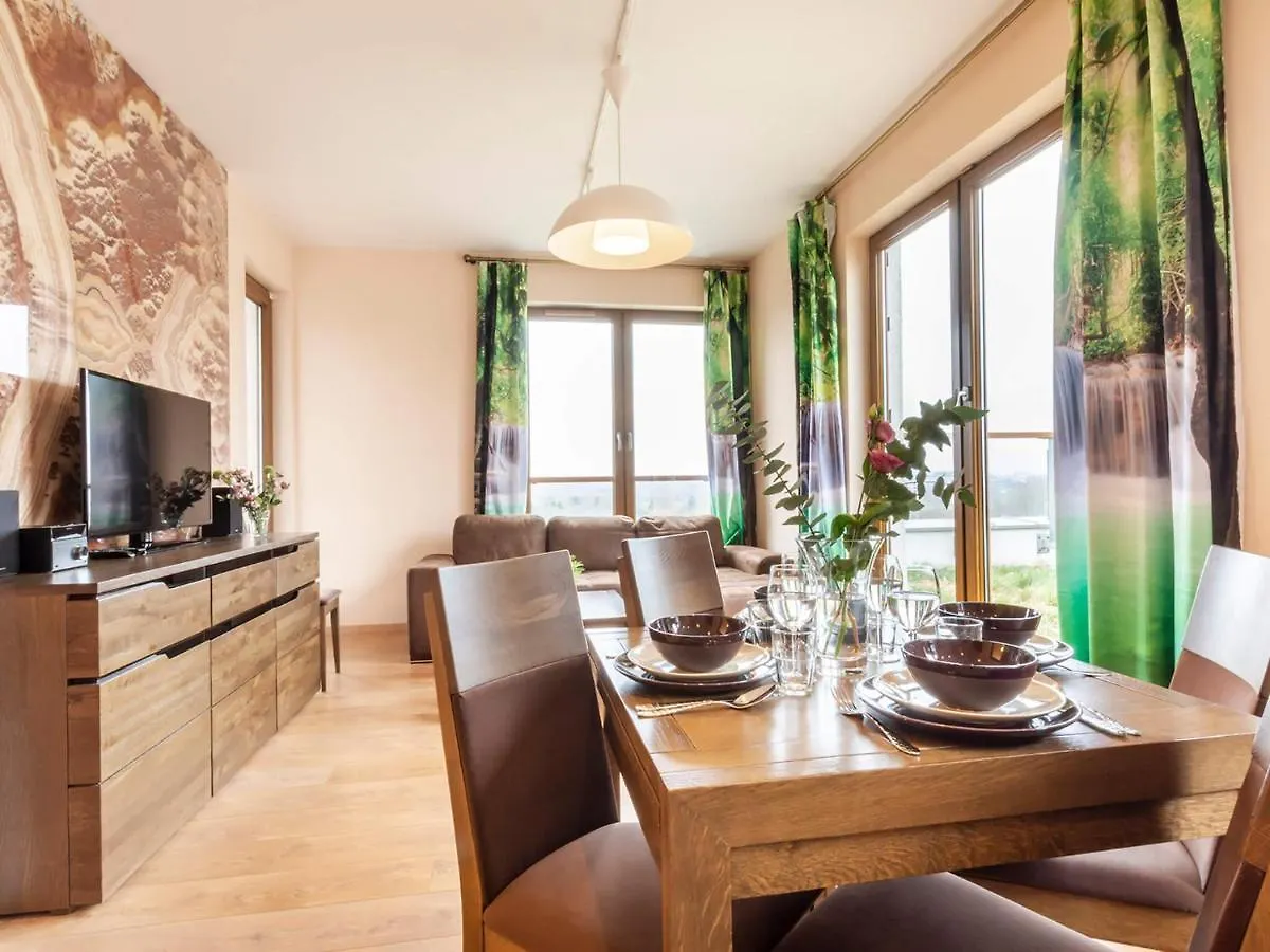 Vacationclub - Olympic Park Apartament C605 Apartment Kolobrzeg